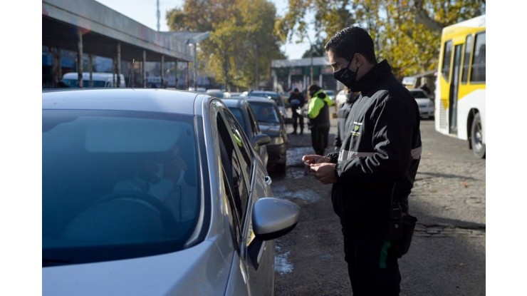 Demoran a 34 personas por violar el aislamiento